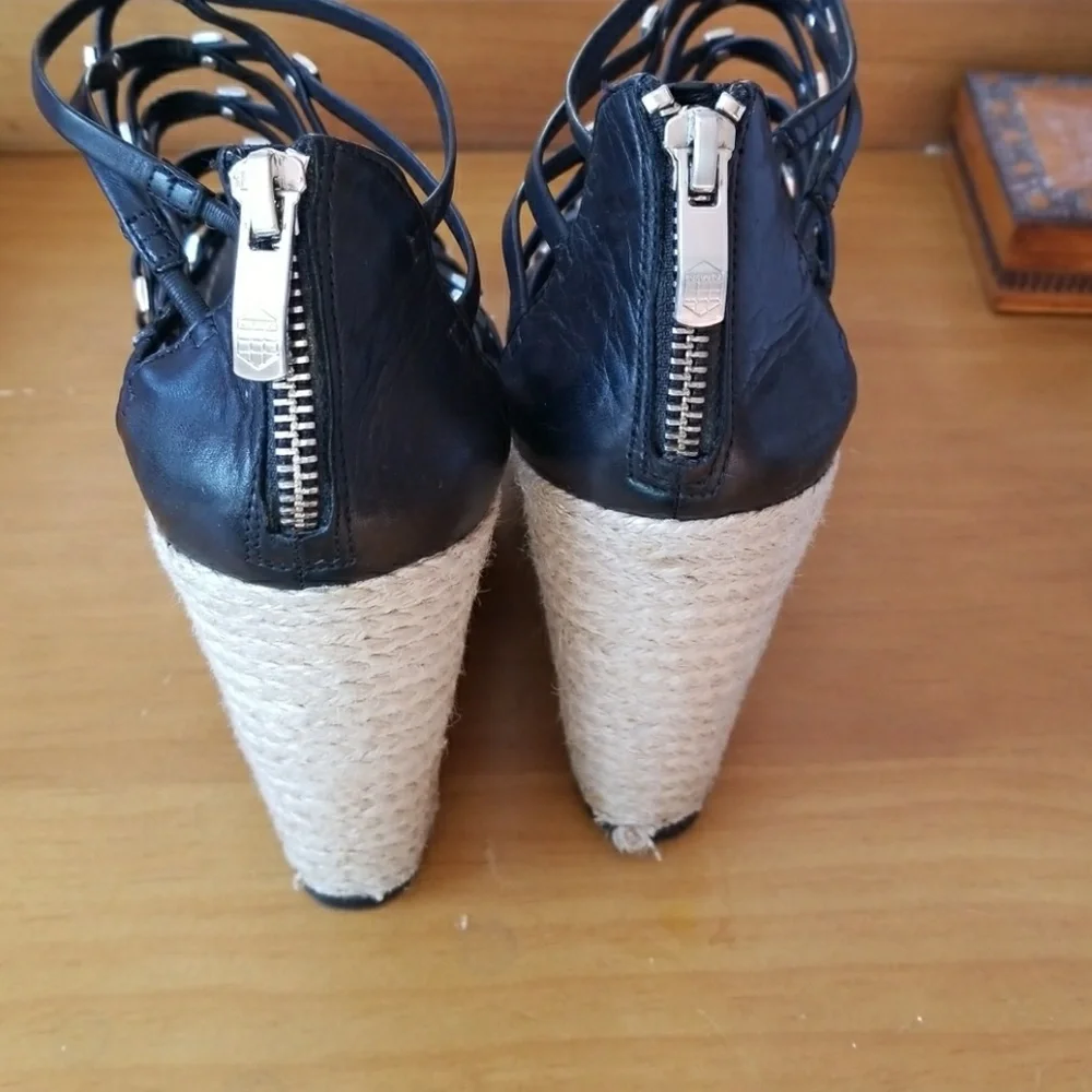 Vince Camuto platform sandals